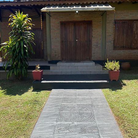 ¡Tucanes Iguazu! Porto Iguaçu Exterior foto